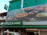 ป้าย The Pizza Company