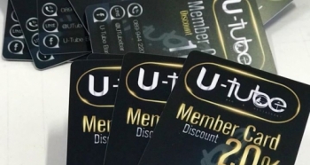 Member cards -  Utube