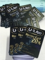 Member cards -  Utube