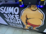 SUMO bike wash